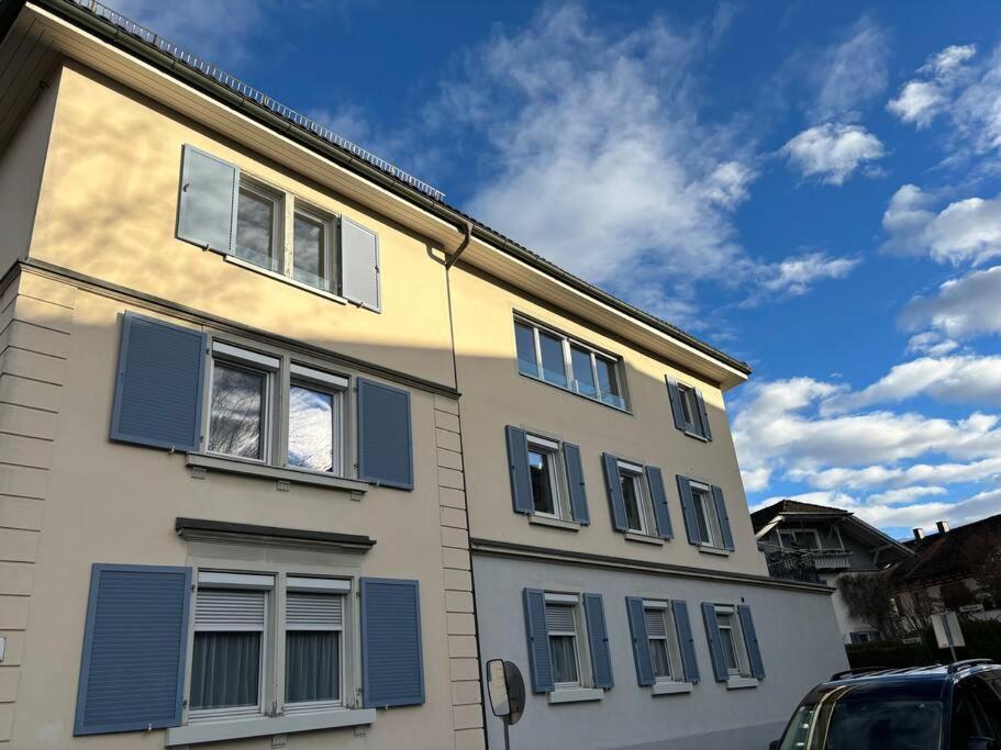 Ruhige Stadtwohnung, 107 M2 Дорнбирн Экстерьер фото